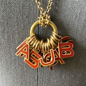 Marc Jacobs necklace